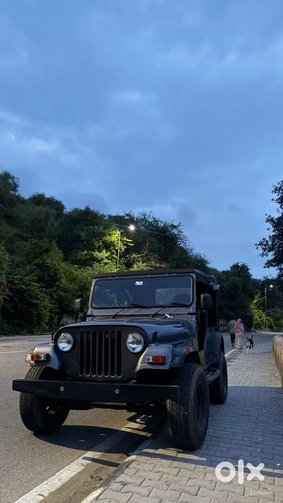 Mahindra Mm 550 Diesel 2000 Model