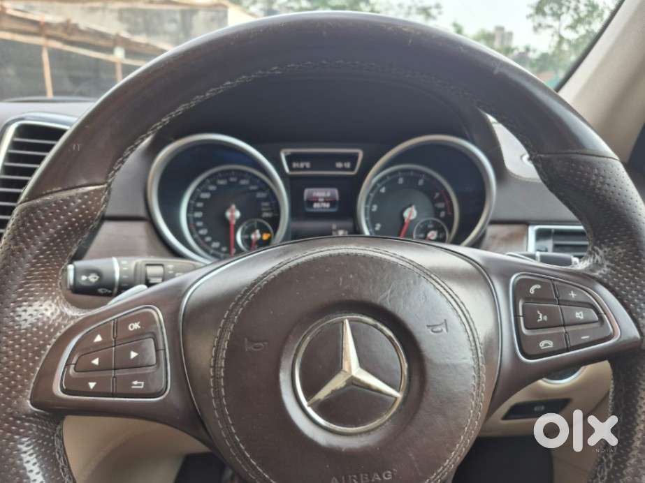 Mercedes-benz Gls 400 4matic, 2016, Petrol
