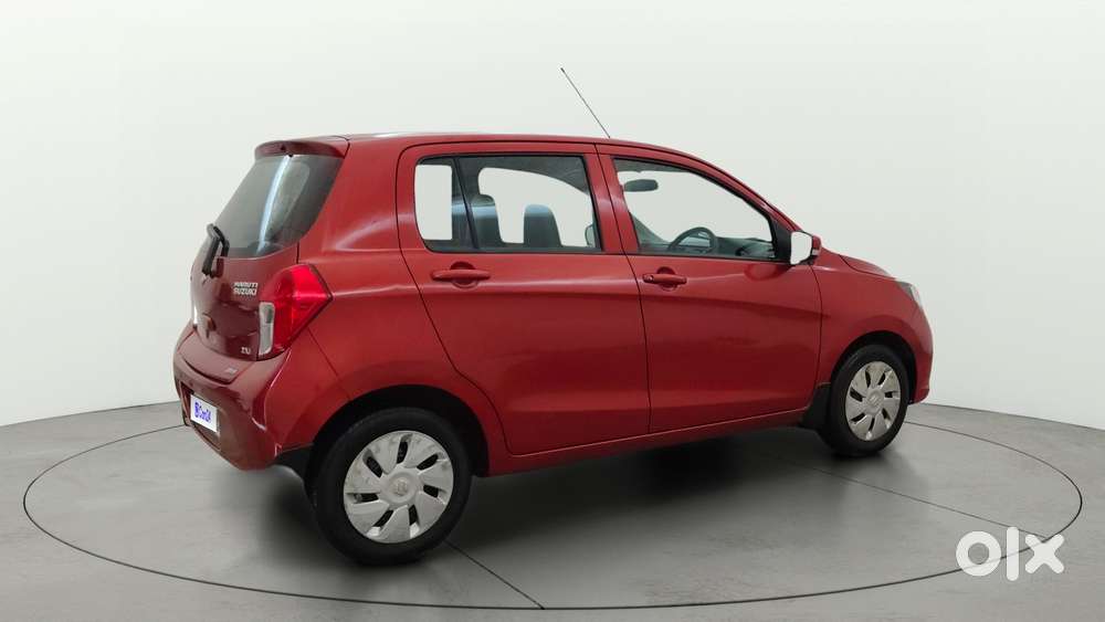 Maruti Suzuki Celerio Zxi Optional Amt, 2018, Petrol