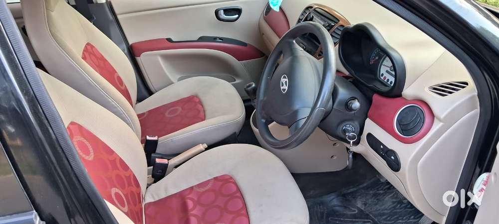 Hyundai I10 1.2 Kappa Sportz, 2009, Petrol