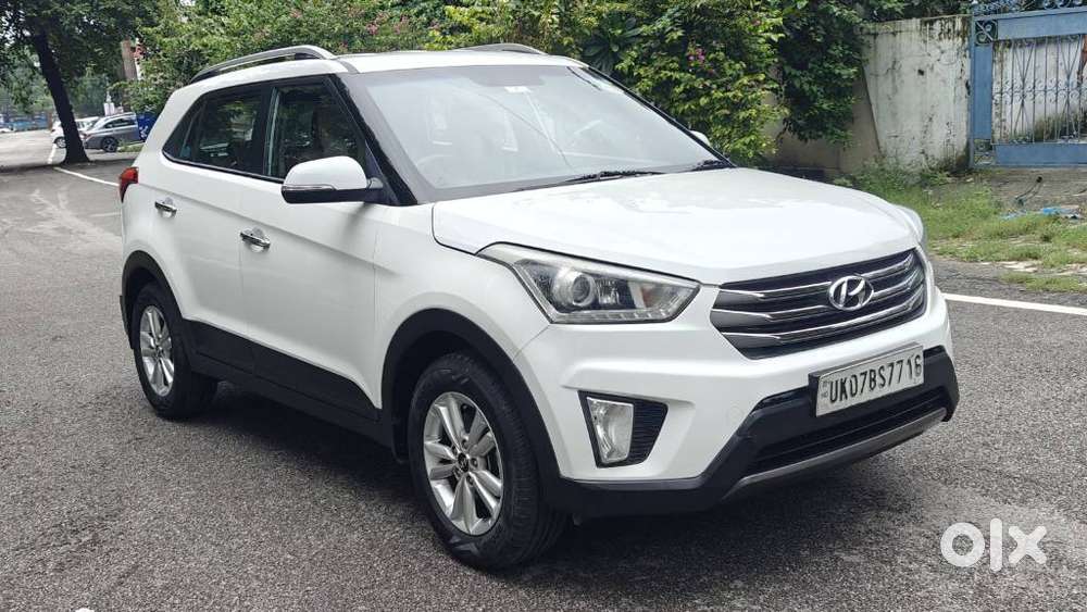 Hyundai Creta 1.6 Sx Plus, 2016, Petrol