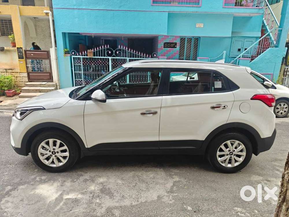 Hyundai Creta 1.6 Sx, 2018, Petrol