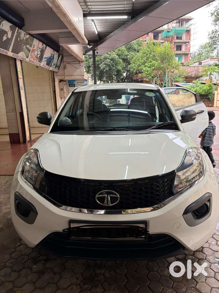 Tata Nexon Petrol 2019