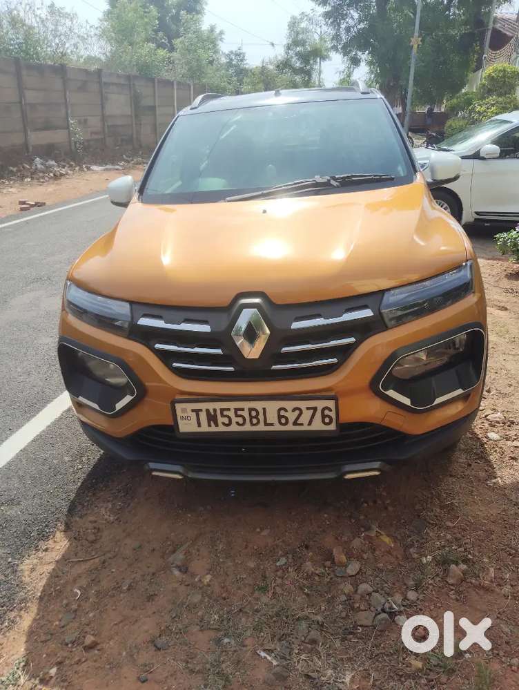 Renault Kwid 2023