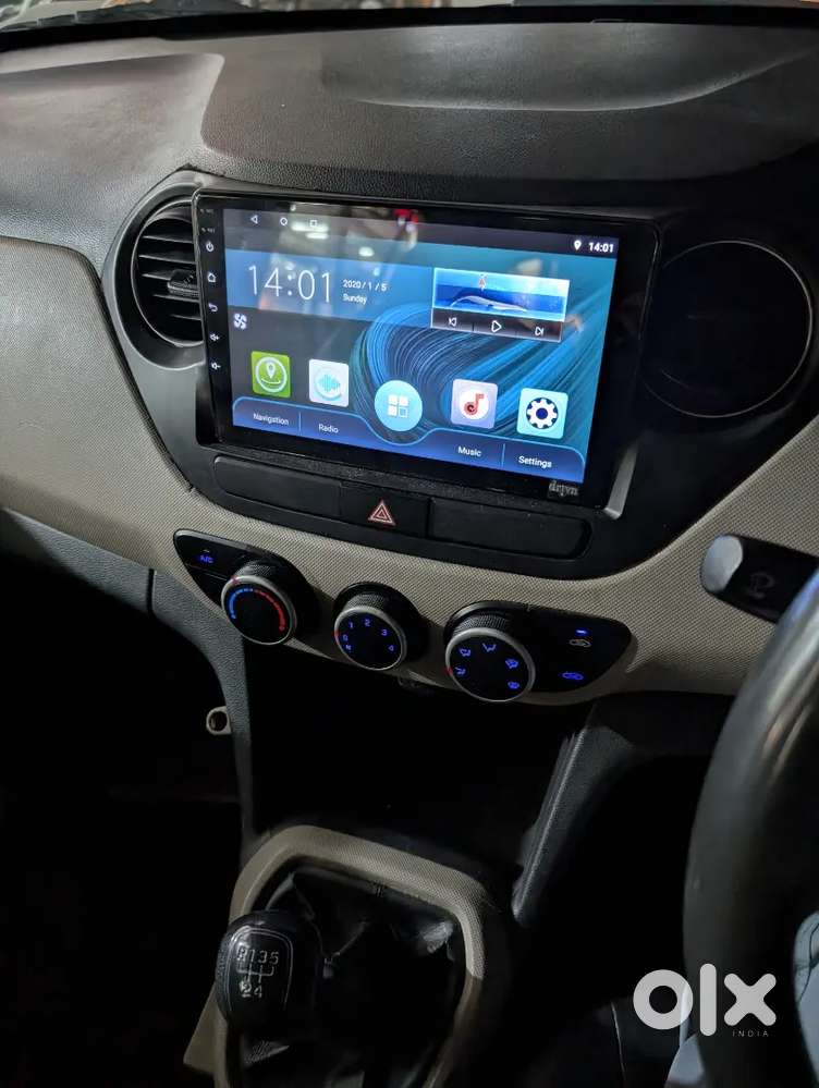 Hyundai Grand I10 Crdi 2013 Manual Diesel