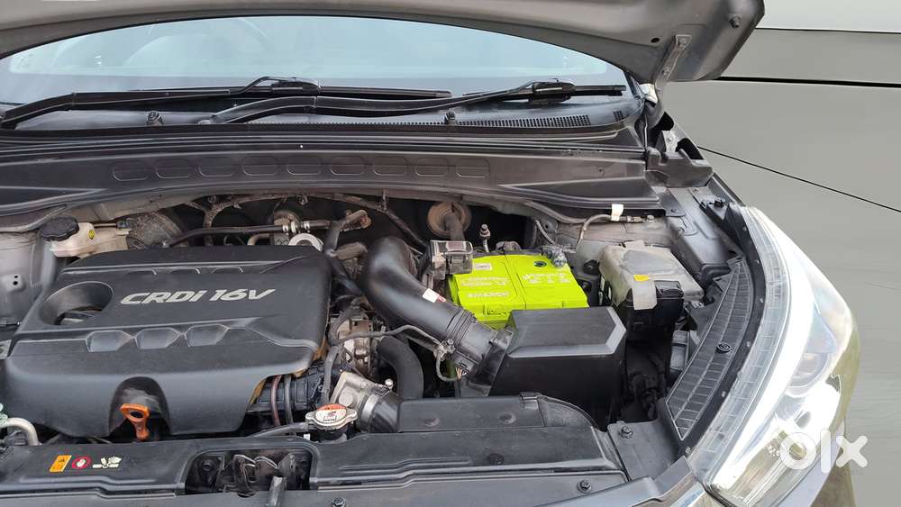 Hyundai Creta 1.6 Crdi Sx, 2019, Diesel