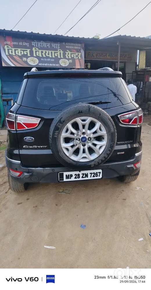 Ford Ecosport Diesel Manual 2016