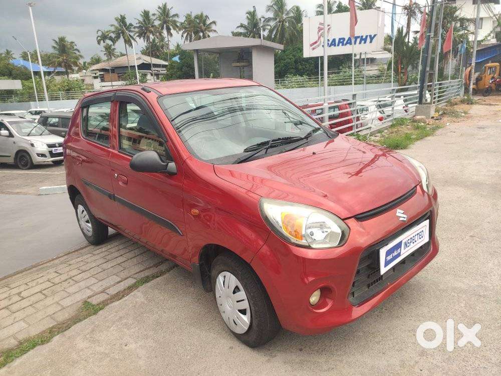 Maruti Suzuki Alto 800 Vxi, 2018, Petrol