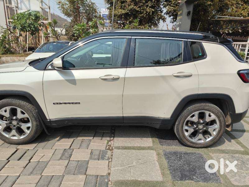 Jeep Compass 2.0 Limited 4x4, 2020, Diesel