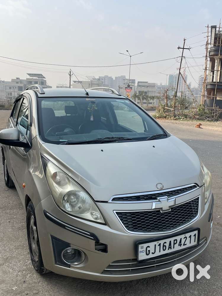 Chevrolet Beat 2013 Cng & Hybrids Good Condition