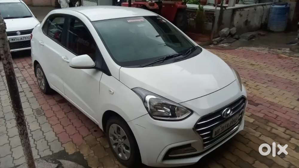Hyundai Xcent 2018
