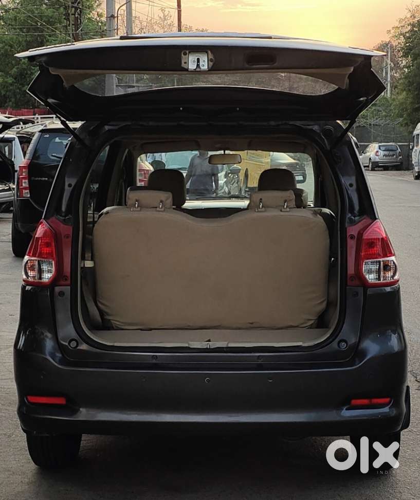 Maruti Suzuki Ertiga 2012-2015 Vdi, 2013, Diesel