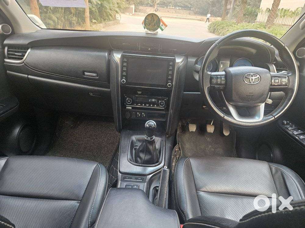 Toyota Fortuner 4x2 Mt 2.8 Diesel, 2021, Diesel