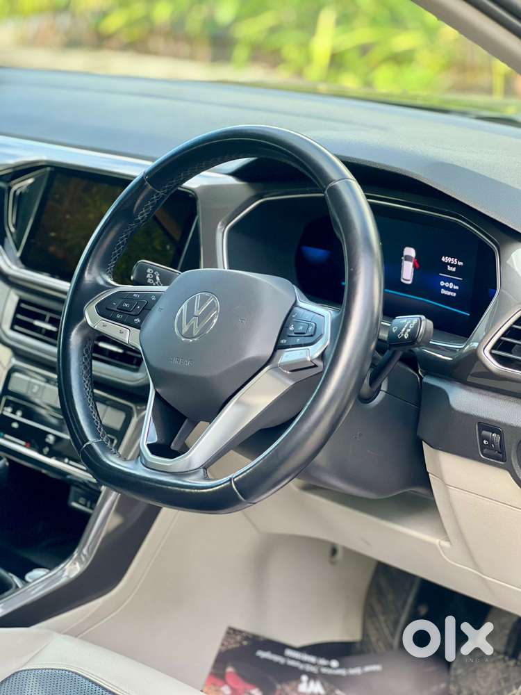 Volkswagen Taigun 1.0 Tsi Topline At, 2022, Petrol