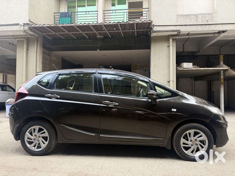 Honda Jazz 1.2 Vx I Vtec, 2018, Petrol