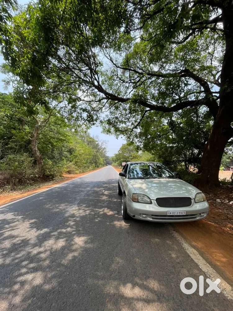 Maruti Suzuki Baleno 1.2 2002 Petrol Manual