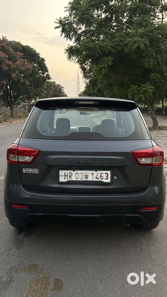 Maruti Suzuki Brezza, 2018, Diesel