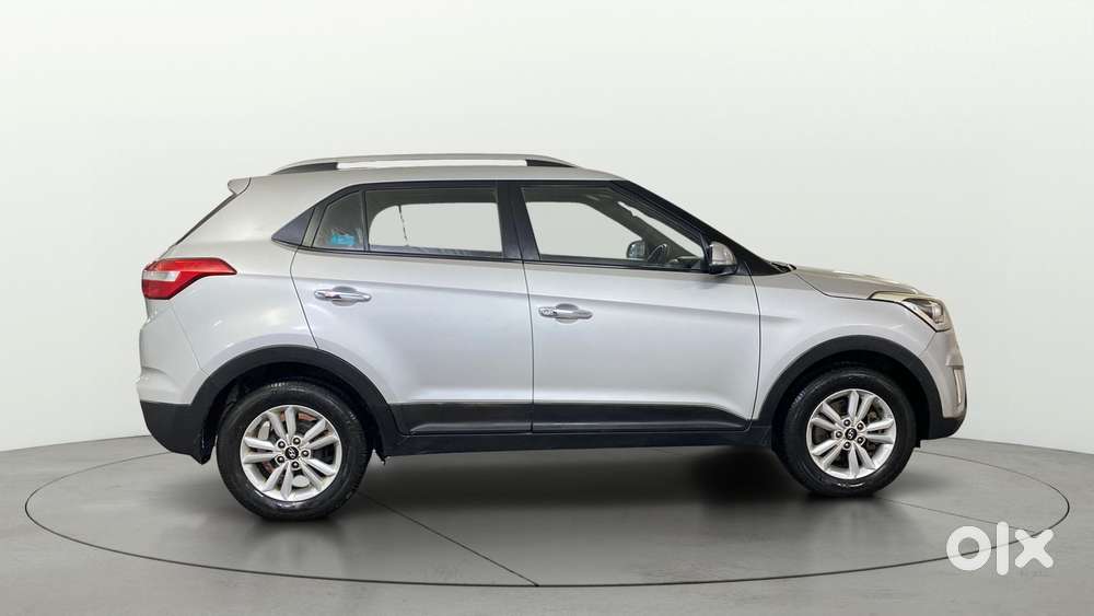 Hyundai Creta 1.6 Sx Plus Petrol, 2016, Petrol