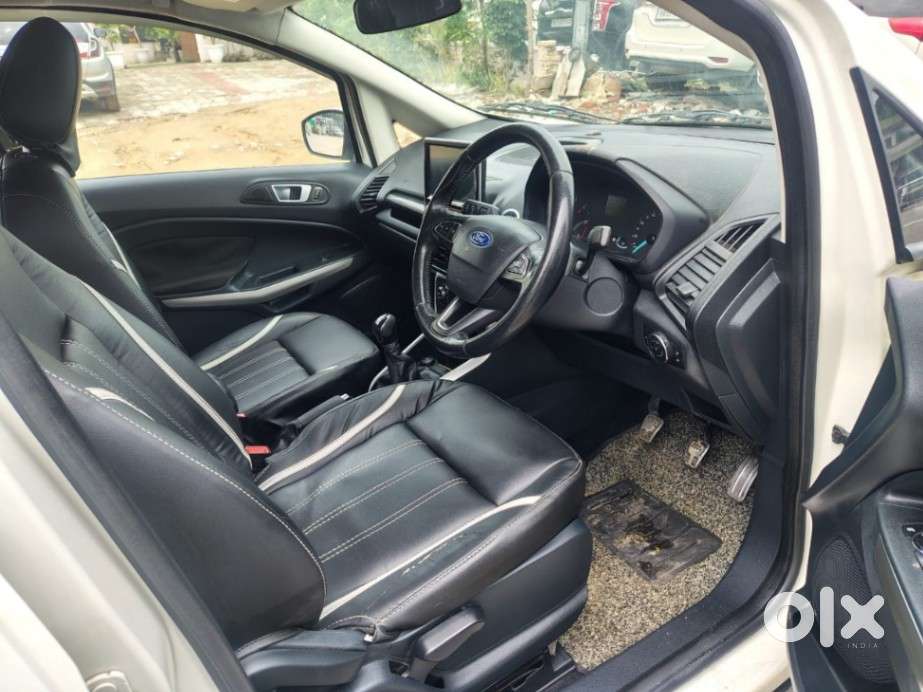 Ford Ecosport, 2018, Diesel