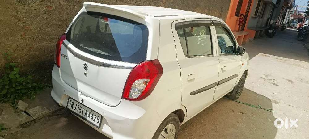 Maruti Suzuki Alto 2021 December Top Model