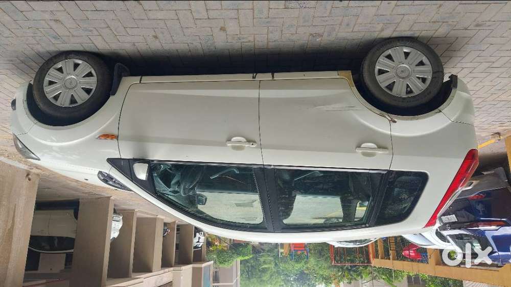 Single Owner Ford Figo Petrol 2012, 81000km