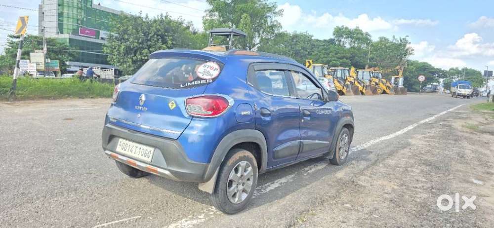 Renault Kwid 1.0 Climber (o) Dual Tone, 2019, Petrol