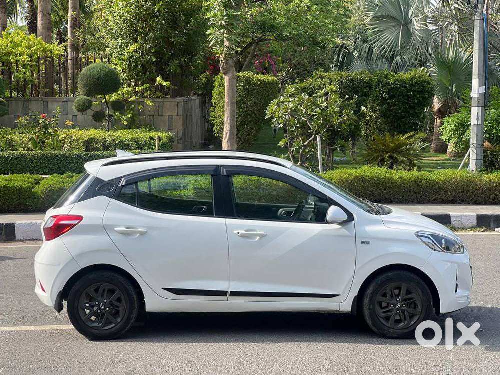 Hyundai Grand I10 Nios Amt Sportz, 2020, Petrol