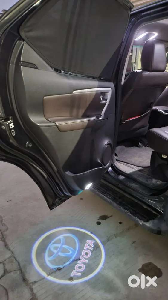 Toyota Fortuner Legender 4x4 2021