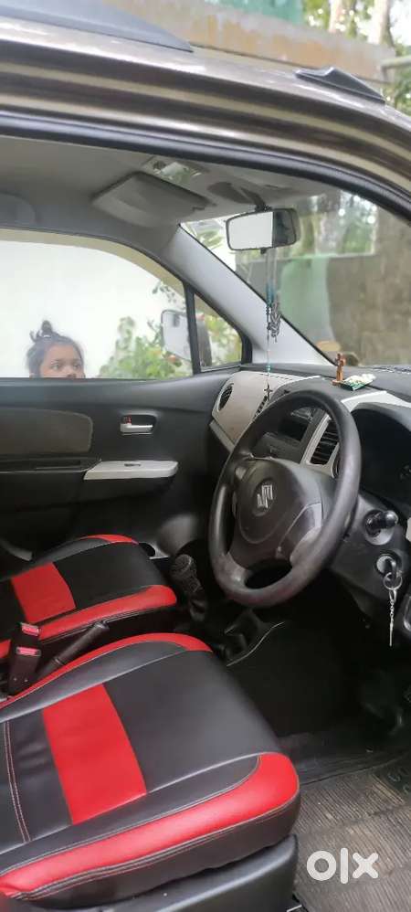 Maruti Wagon R Lxi,2015 Modal