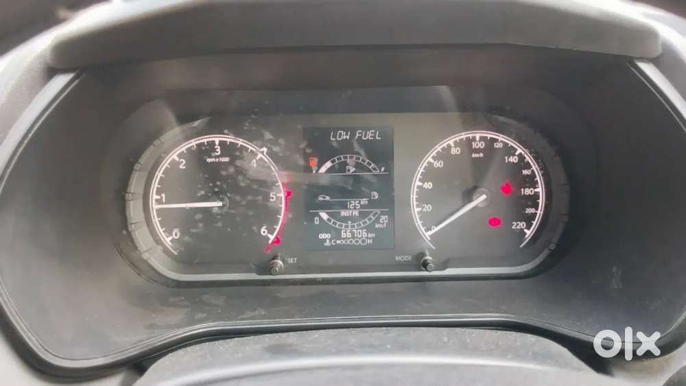 Tata Harrier Xe, 2019, Diesel