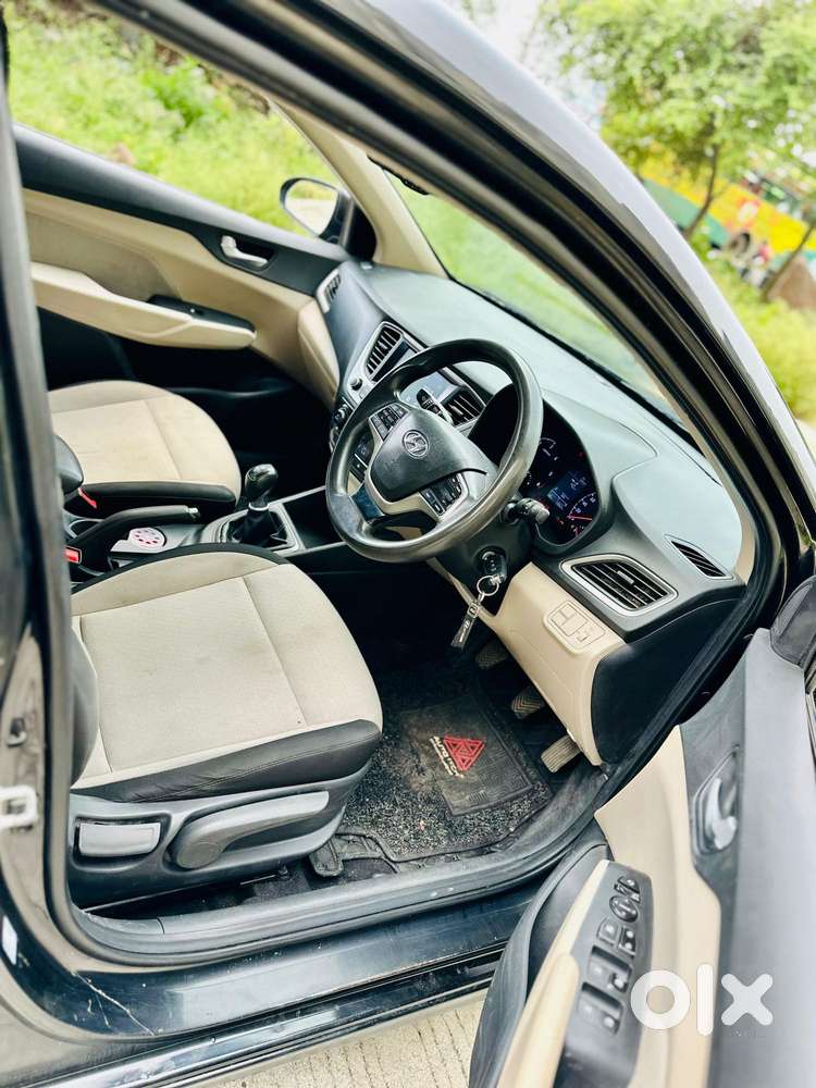Hyundai Fluidic Verna 1.6 Crdi Sx, 2018, Diesel