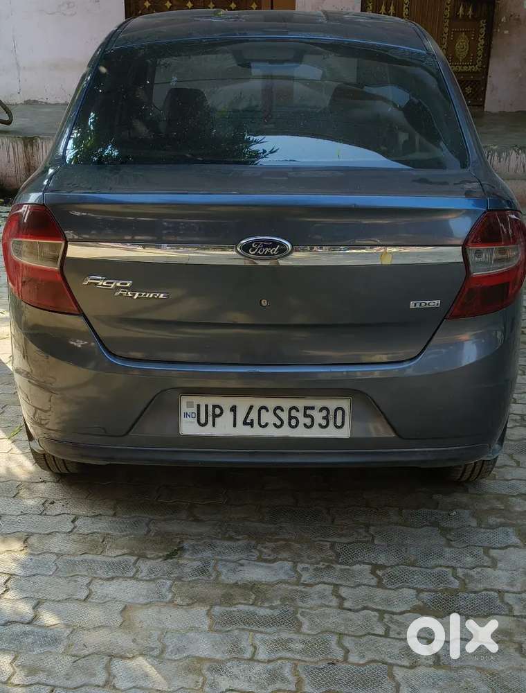 Ford Figo Aspire 2016 Car