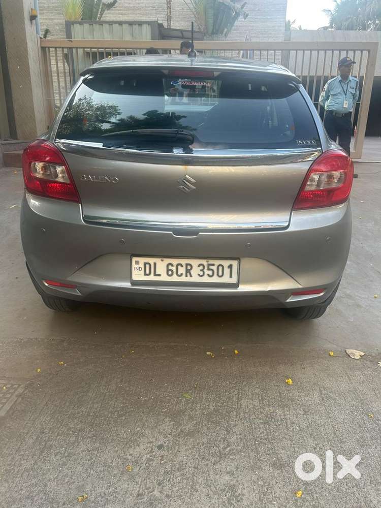 2018 Maruti Baleno Km Driven