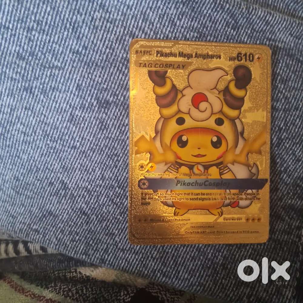 Pokemon Card - Buy & Sell Other Hobbies Online in Thiruvallur | OLX