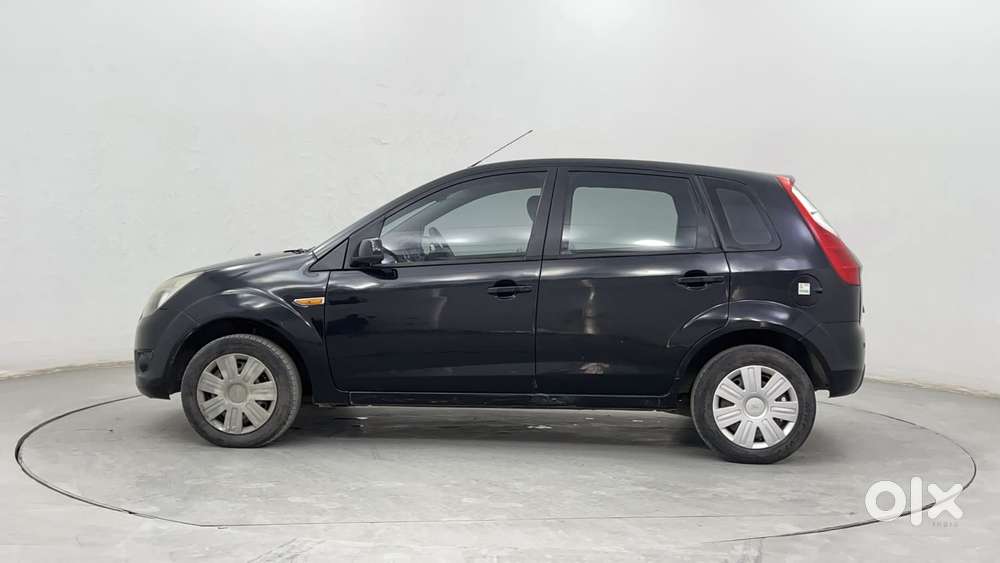 Ford Figo 2010-2012 Petrol Zxi, 2012, Petrol