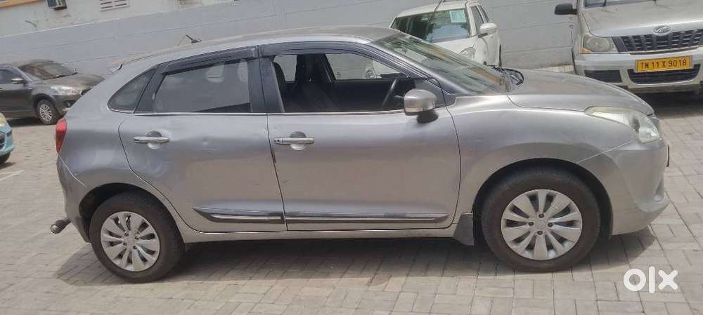Maruti Suzuki Baleno 1.2 Delta, 2018, Petrol
