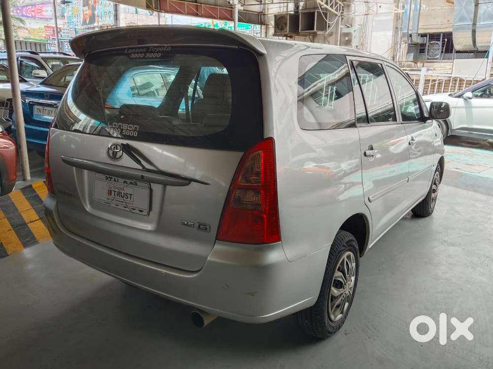 Toyota Innova, 2008, Diesel