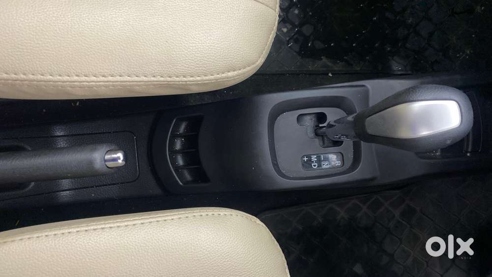 Maruti Suzuki Wagon R Amt Vxi Option, 2017, Petrol