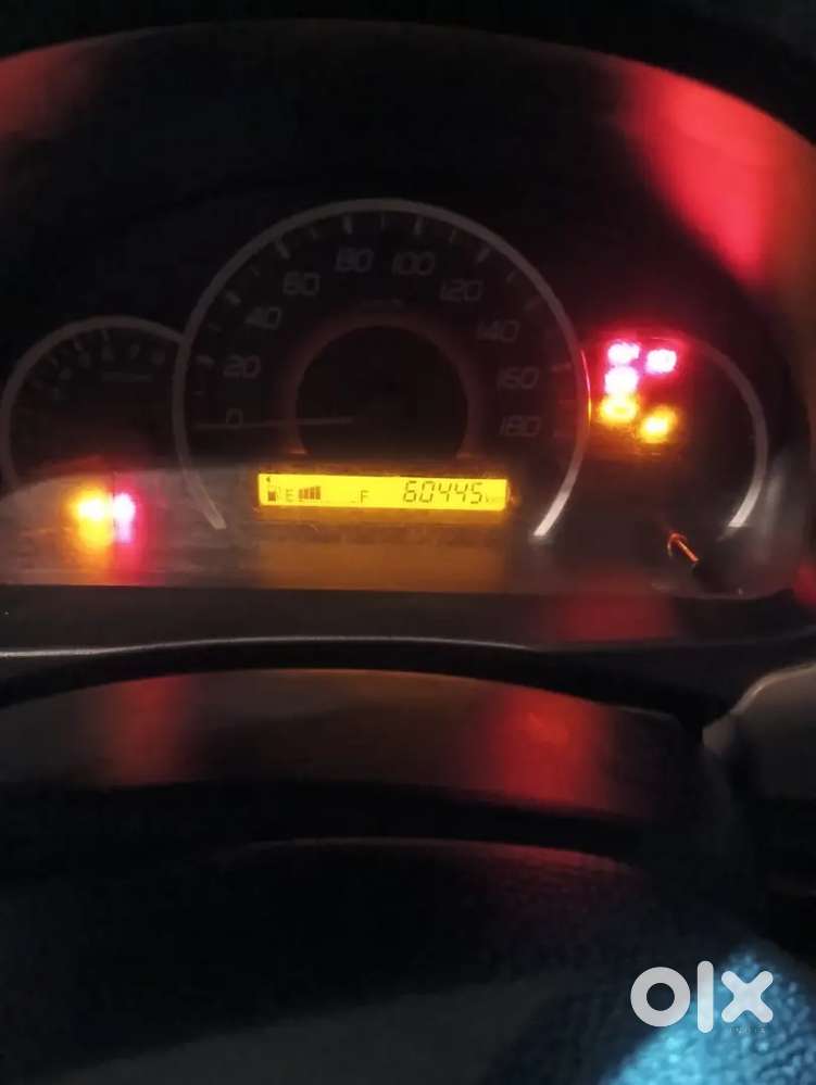 Maruti Suzuki Wagon R 1.0 2015