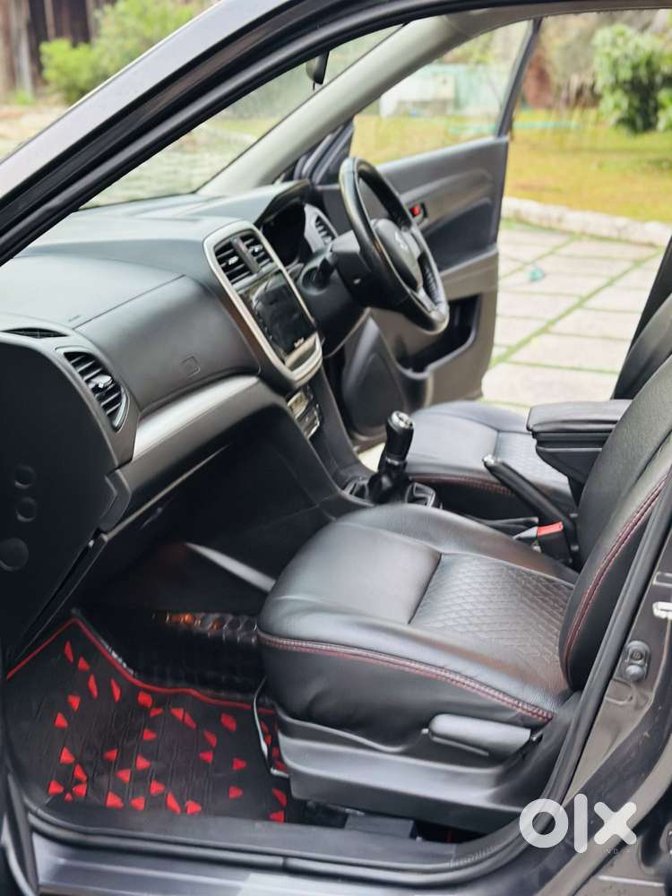 Maruti Suzuki Vitara Brezza