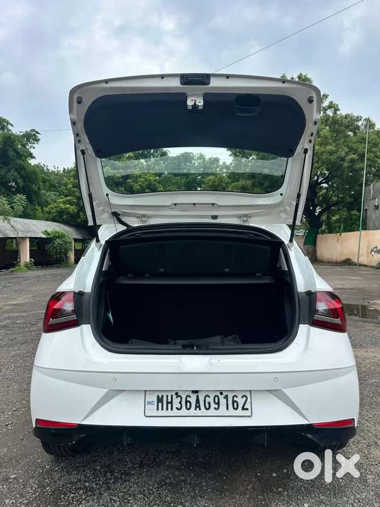 Hyundai I20 Sportz 1.2 Mt, 2022, Petrol