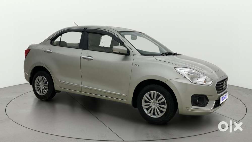 Maruti Suzuki Swift Dzire Amt Vxi, 2017, Petrol