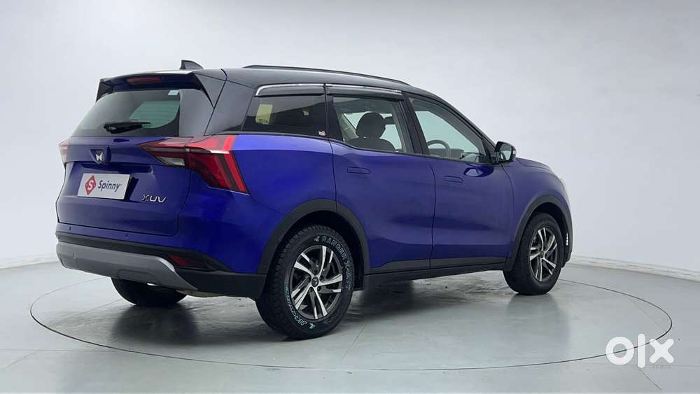 Mahindra Xuv700 2.0 Ax 5 Petrol Mt 7 Str, 2021, Petrol