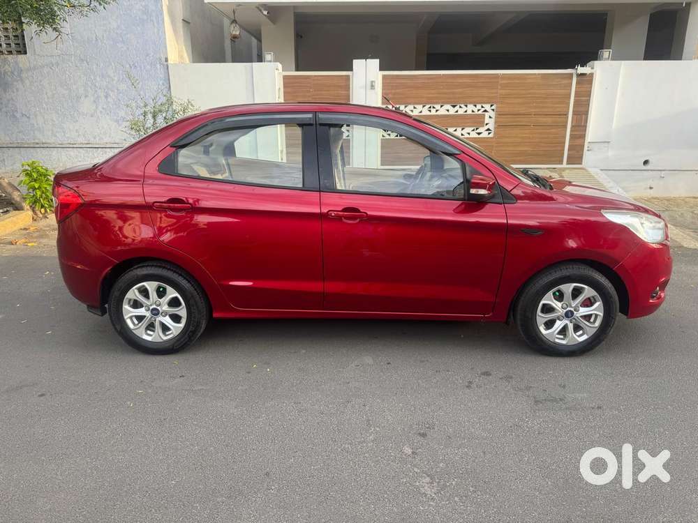 Ford Figo Aspire 1.5 Tdci Titanium, 2017, Diesel