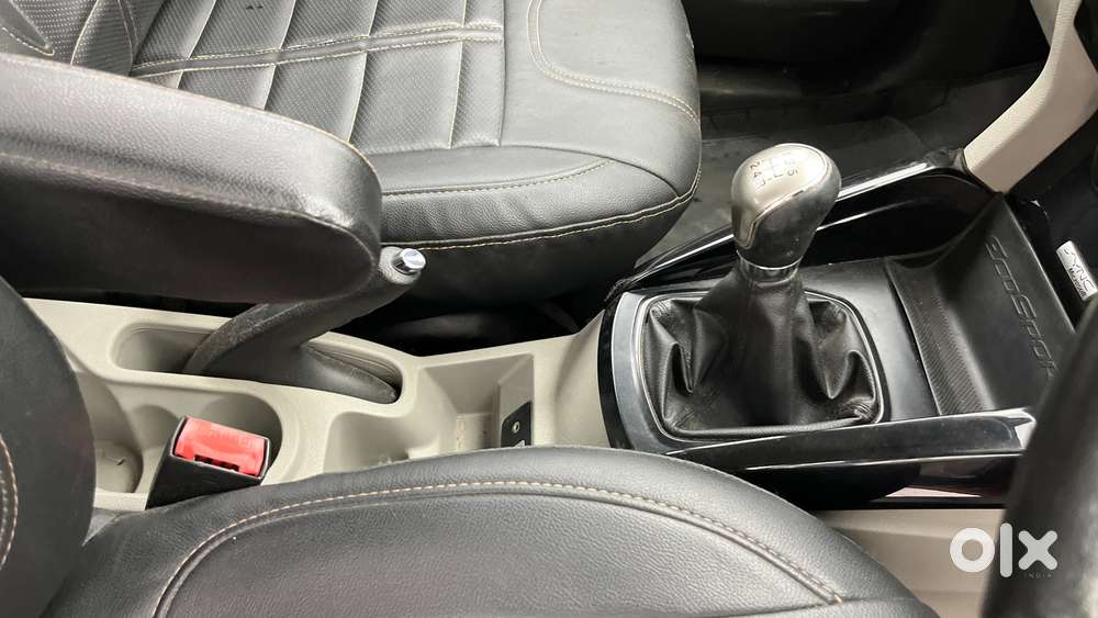 Ford Ecosport [ ] 1.5 Tdci Titanium (o), 2014, Diesel