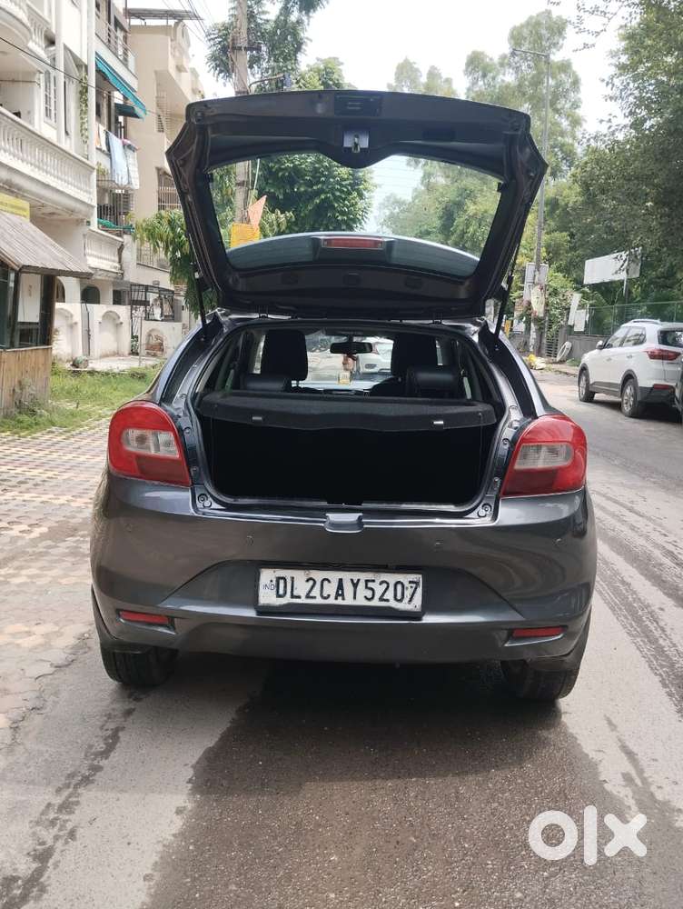 Maruti Suzuki Baleno 1.2 Zeta At, 2018, Petrol