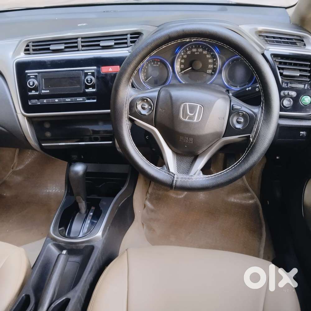 Honda City I Vtec Cvt Sv, 2014, Petrol