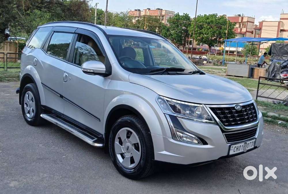Mahindra Xuv500 W7 At, 2019, Diesel