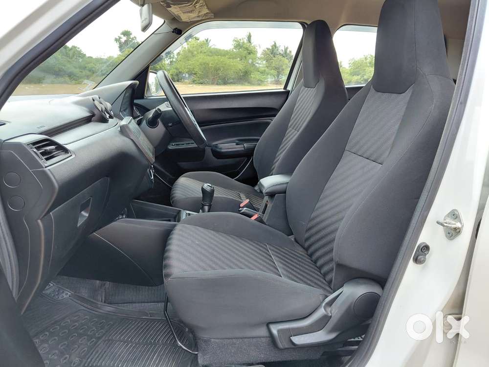 Maruti Suzuki Swift Lxi Optional-o, 2018, Petrol