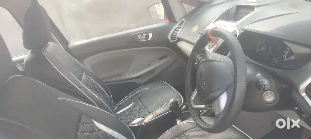 Ford Ecosport 1.5 Sports Petrol Manual 2015